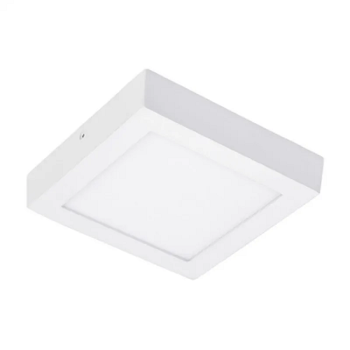 Painel Led Quadrado Sobrepor 24W